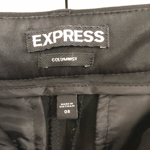 Express Slacks - Picture 3 of 3
